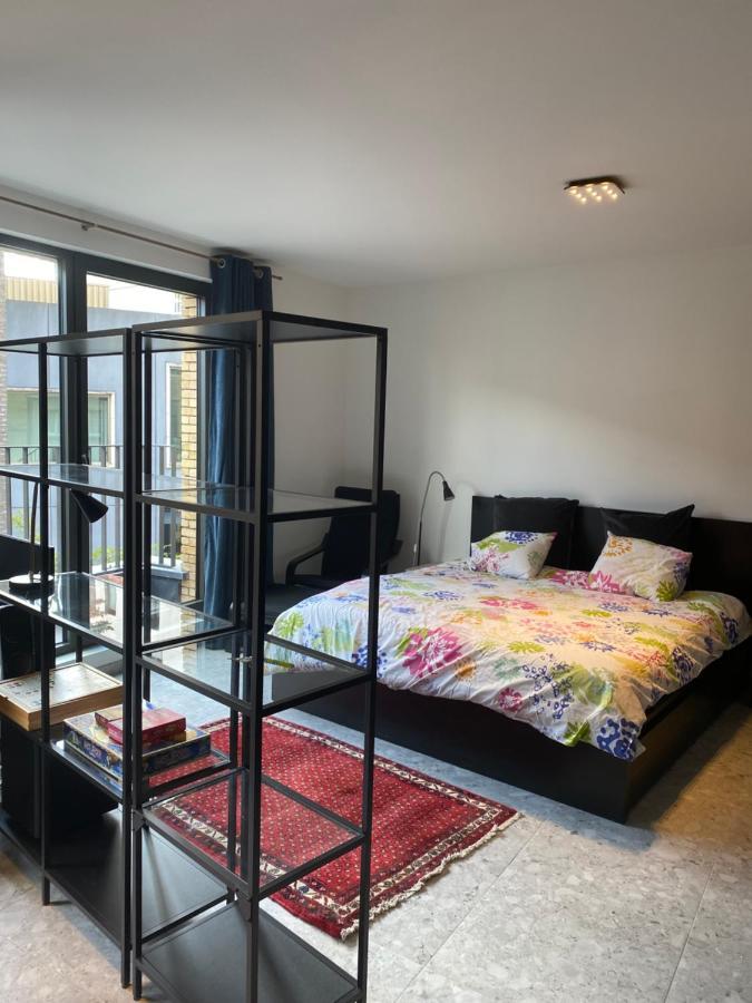 Studio Near Shopping K In K New Bright And Central Кортрейк Екстер'єр фото