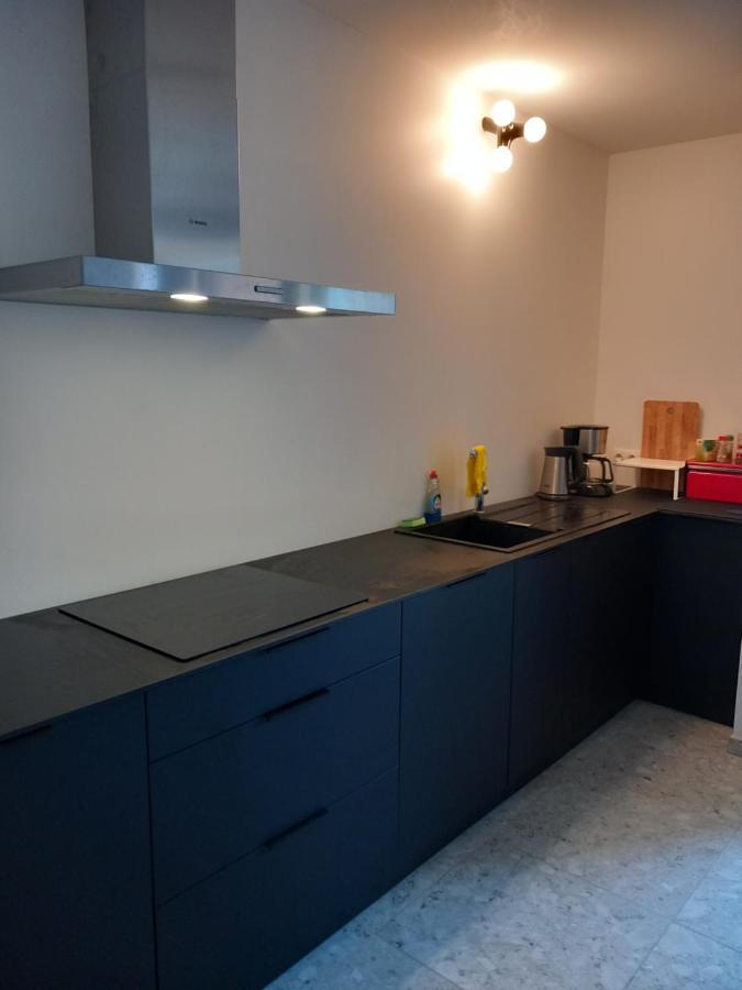 Studio Near Shopping K In K New Bright And Central Кортрейк Екстер'єр фото